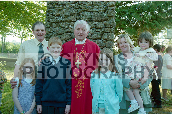 Gorthaganny Confirmation 2000 (with Tibohine, Lisacul, Fairymount) 0048