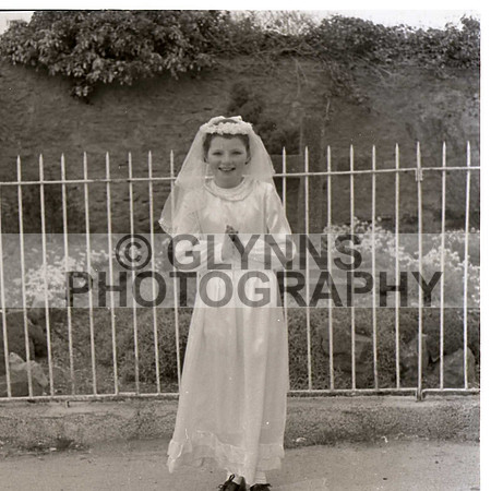 Castlerea Communion 1958_0014