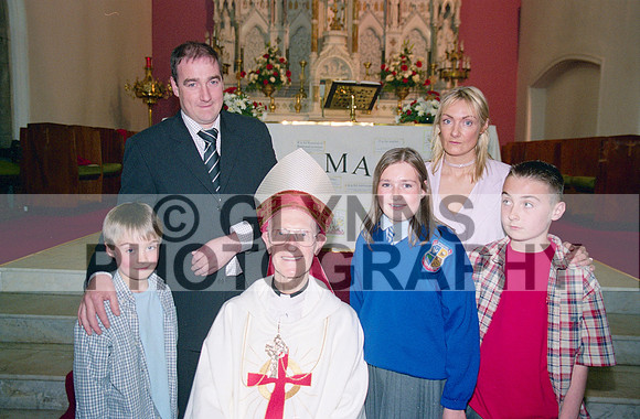 Ballaghaderreen Confirmation 2004 056