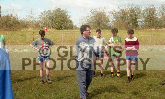 Strokestown School 1994 0025