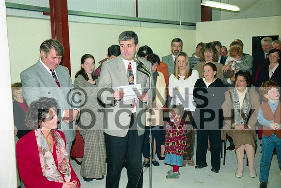 Castlerea John Murphy Ltd. Opening 1995_0010