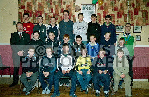 Castlerea GAA 2005 0006
