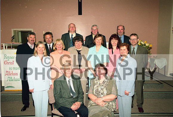 Delaney (50th Anniversary - Ballyhaunis) 2001 0001