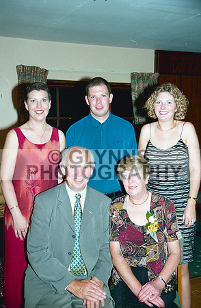 Ballyhaunis Golf (Rita Mooney) 2001 0027