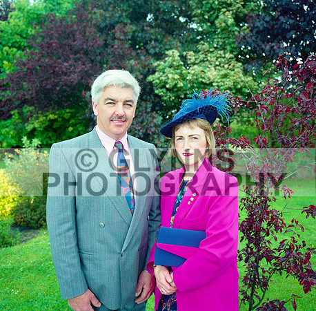 Kelly, Rosaleen (Ballyhaunis - Communion) 1993 0005