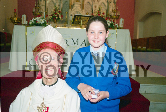 Ballaghaderreen Confirmation 2004 010