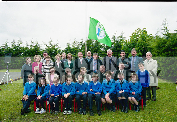 Williamstown Green Flag 2002 0002