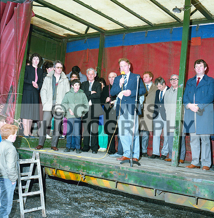 Ballinlough Peadar Earley Memorial Park Opening 1986_0008