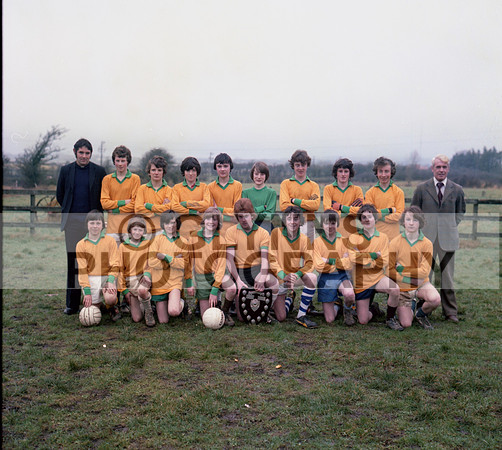 Ballaghaderreen Vocational School 1977_0009