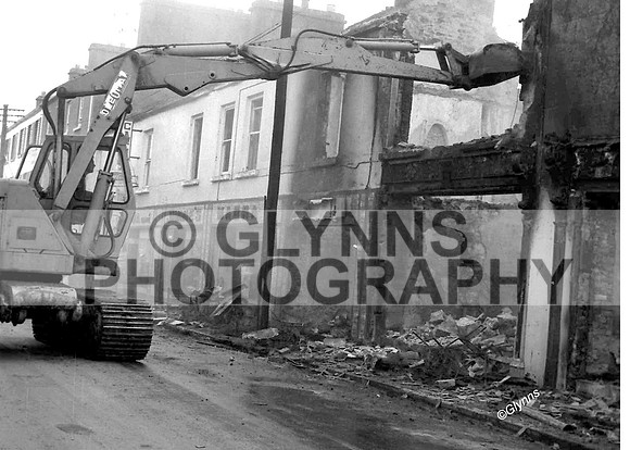 Castlerea Fire 1970_0003