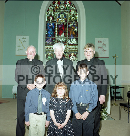 Kilkerrin Communion 2000 0014