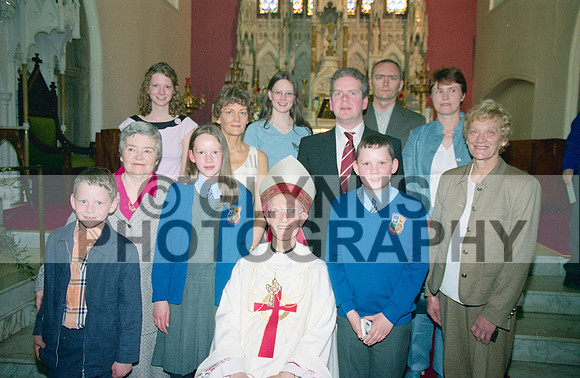 Ballaghaderreen Confirmation 2004 029