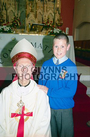 Ballaghaderreen Confirmation 2004 057