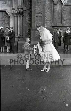 Ballaghaderreen Wedding 1960_0002