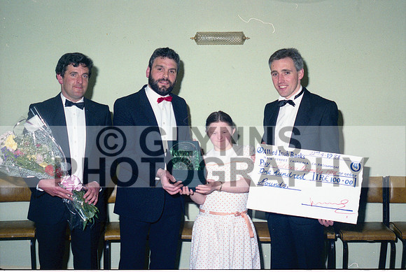 Castlerea Personality of the Year Awards (Don Arms) 1988_0026