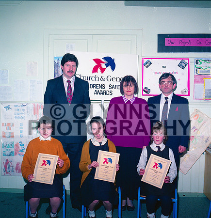 Roscommon Church & General Children's Safety Awards 1991_0002