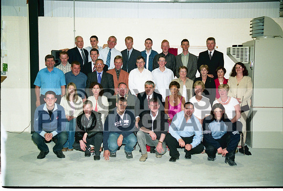 Castlerea John Murphy Ltd. (Opening) 2004 0010