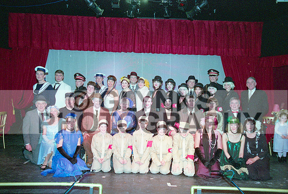 Castlerea Musical 2004 (Cabaret) 0003