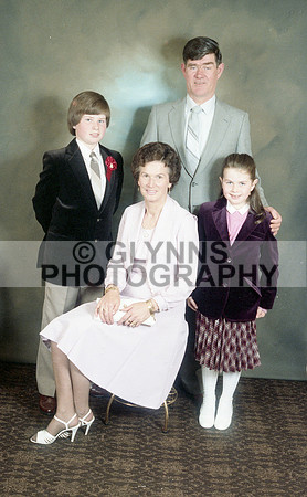 Castlerea Confirmation 1982 0041