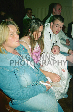 Maughan (Ballyhaunis - Christening) 2004 0007