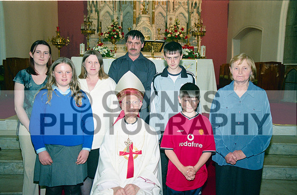 Ballaghaderreen Confirmation 2004 044