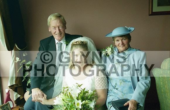 Elphin Wedding 1999 0032