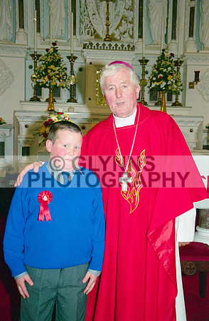 Castlerea Confirmation 2004 0013