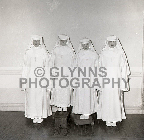 Loughglynn Convent Construction 14-05-1960_0005