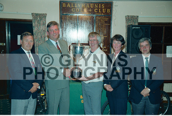 Ballyhaunis Golf (Knock Day) 1995_0003