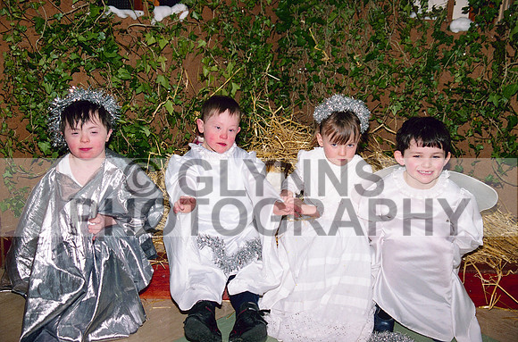 Castlerea St. Michael's (Christmas) 2001 0009