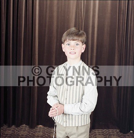 Castlerea Communion 1996 0097