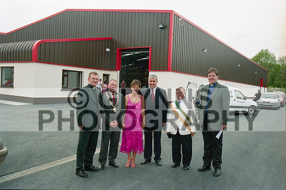 Castlerea John Murphy Ltd. (Opening) 2004 0026