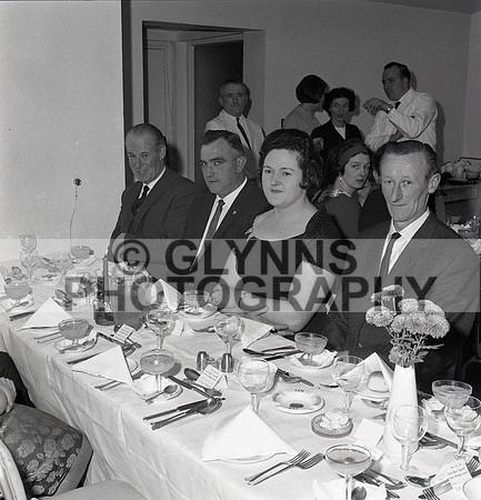 Castlerea Mary O'Flanagan Past Pupils Dinner (Abbey Hotel) 01-01-1967 0020