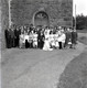 Giblin (Lisacul) and Shaunhnessy, Mary (Ballintubber) (Wedding) 28-08-1968_0008