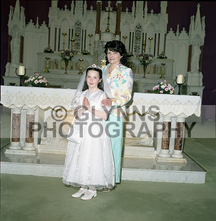 Ballyhaunis Communion 2005 0009