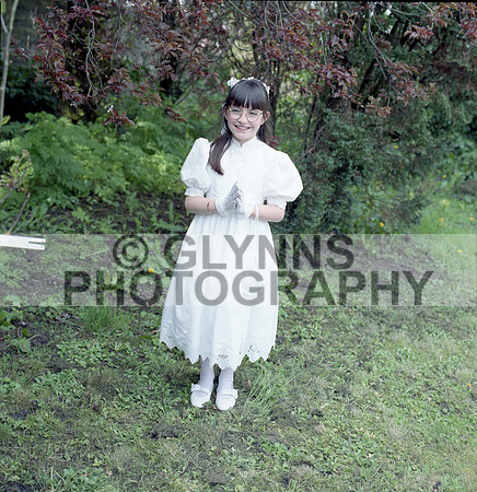 Castlerea Communion 1996 0044