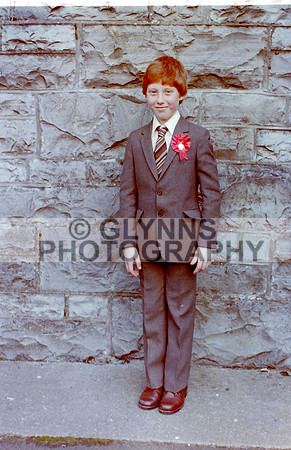 Castlerea Confirmation 1982_0027