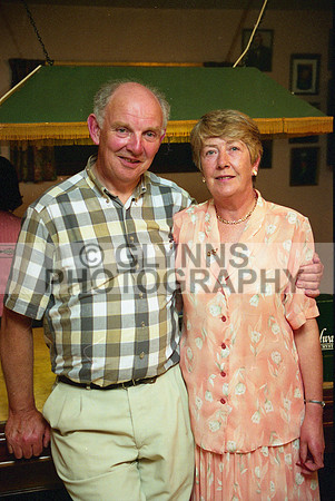 Ballyhaunis Golf (Tony Flynn Prize) 2000 0013