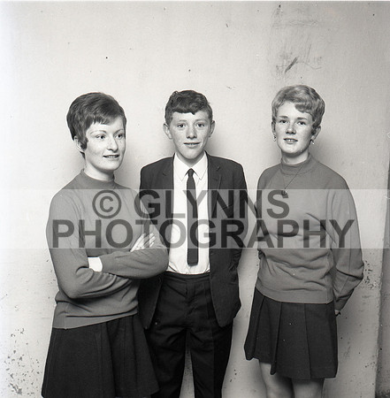 Castlerea Dance 1970's 0001