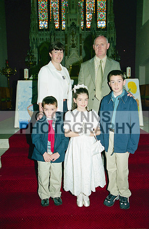 Ballaghaderreen Communion 2003_0015