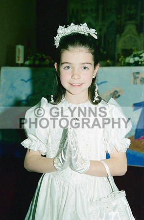 Ballaghaderreen Communion 2003_0014
