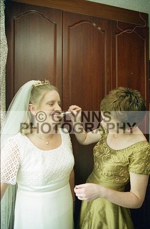 Elphin Wedding 1999 0026
