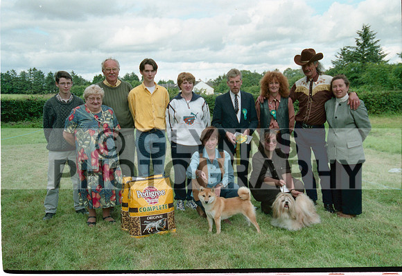 Ballaghaderreen Dog Show 1997_0001