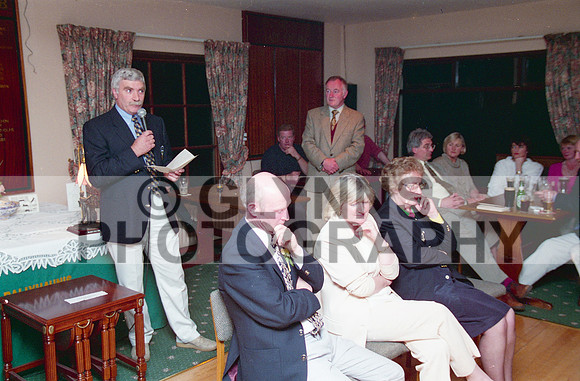 Ballyhaunis Golf (Frankie Dillon) 1996 0004