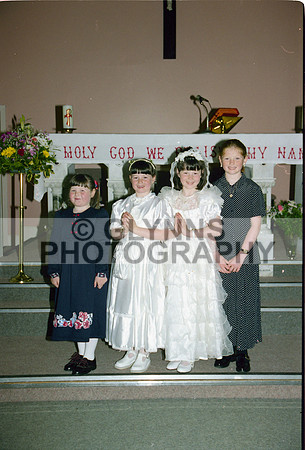 Ballinlough Communion 1999 0006