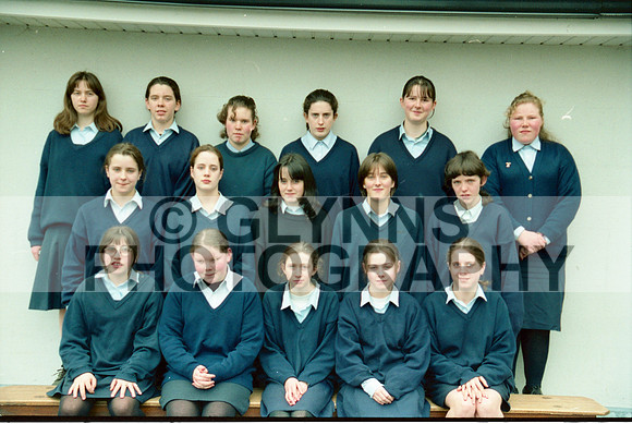Ballaghaderreen St. Joseph's Convent 1995_0019