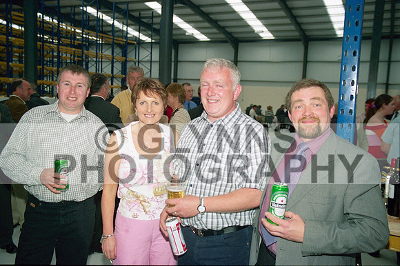 Castlerea John Murphy Ltd. (Opening) 2004 0025