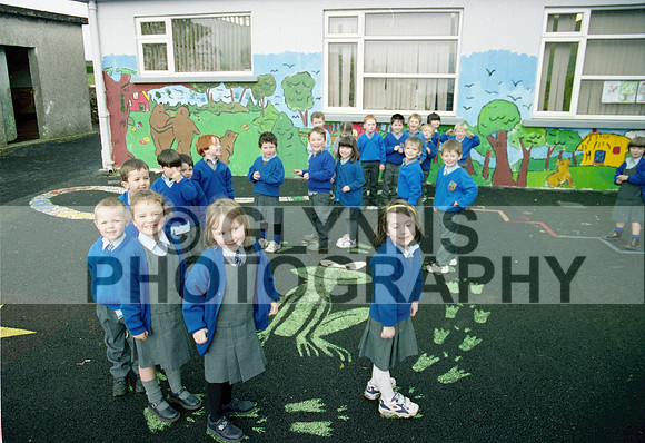 Ballaghaderreen School 1999 0002