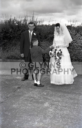 Ballinaheglish Wedding 1961 (1)_0003