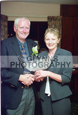 Ballyhaunis Golf (Tony Flynn Prize) 2000 0009
